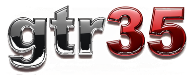 gtr35 logo